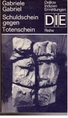 Schuldschein gegen Totenschein