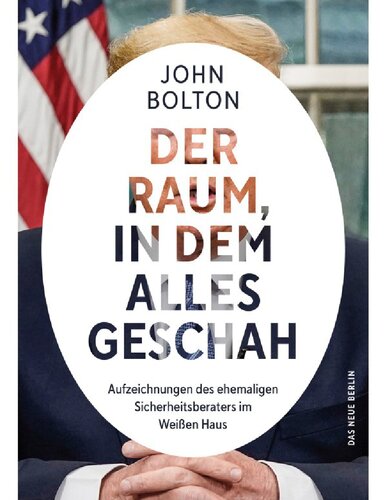 Der Raum, in dem alles geschah