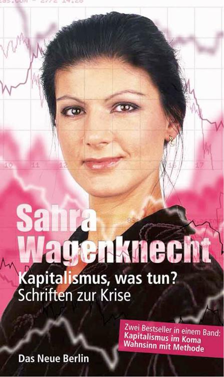 Kapitalismus, was tun? : Schriften zur Krise; [zwei Bestseller in einem Band]