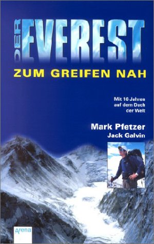 Der Everest zum Greifen nah