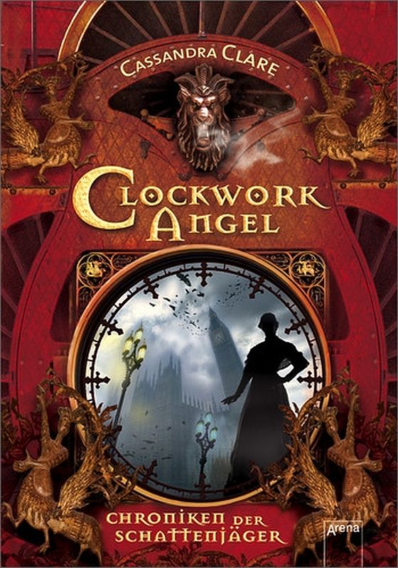 Clockwork Angel