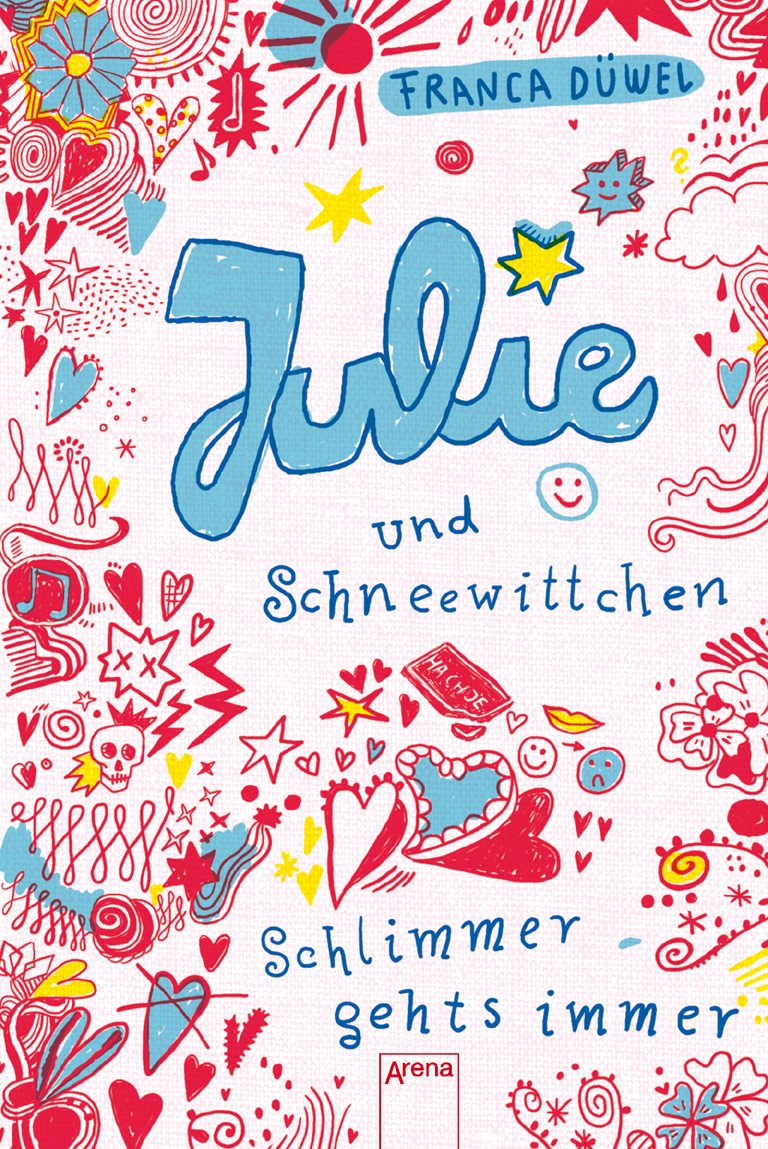 Julie und Schneewittchen Schlimmer geht's immer (1)