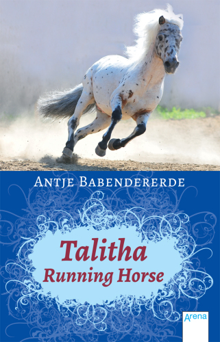 Talitha Running Horse