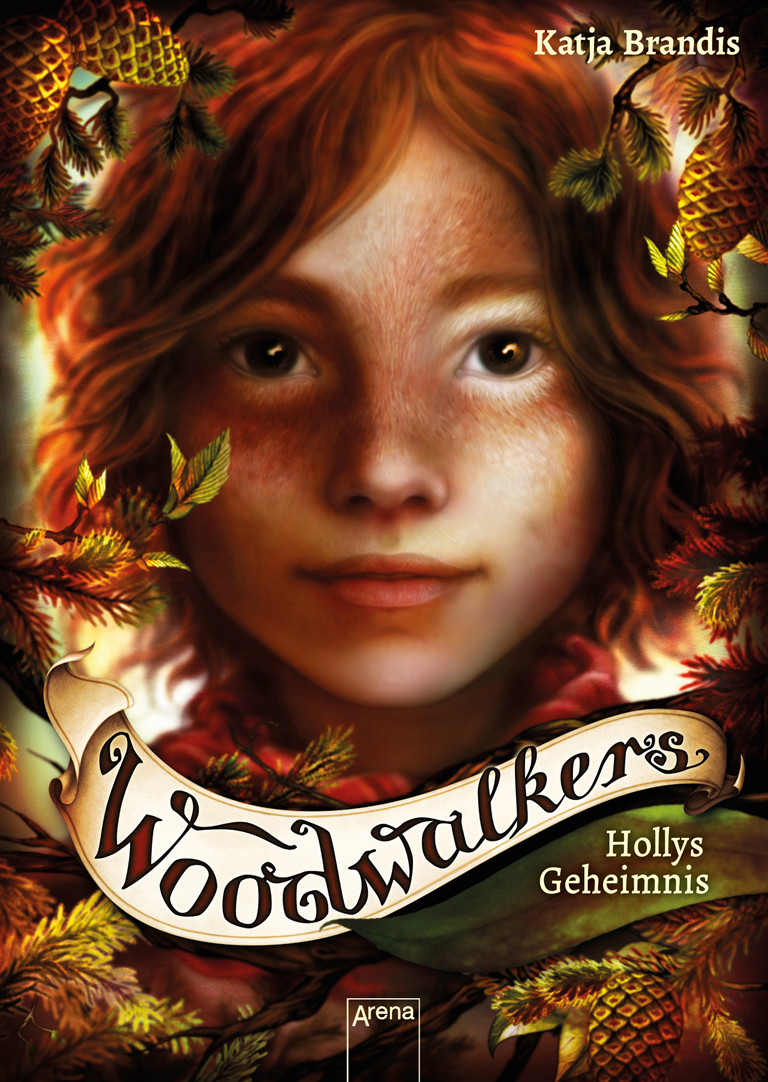 Woodwalkers (3). Hollys Geheimnis