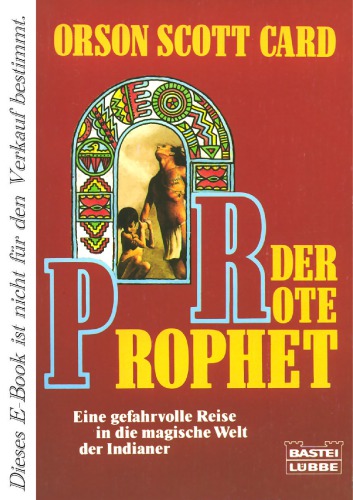 Der rote Prophet