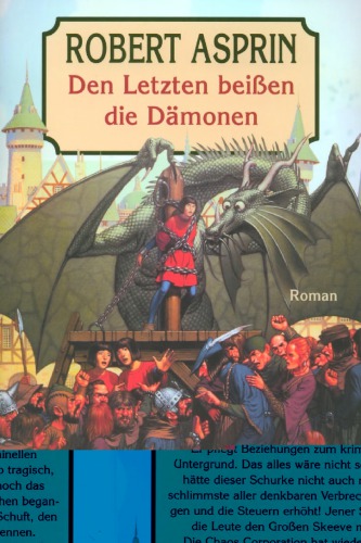 Den Letzten beißen die Dämonen