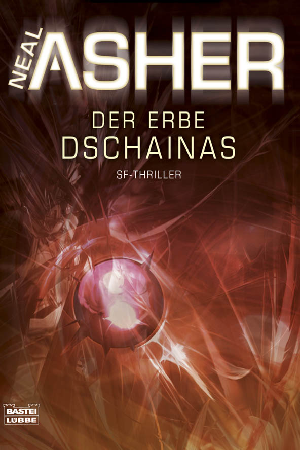 Der Erbe Dschainas Roman ; [Sf Thriller]