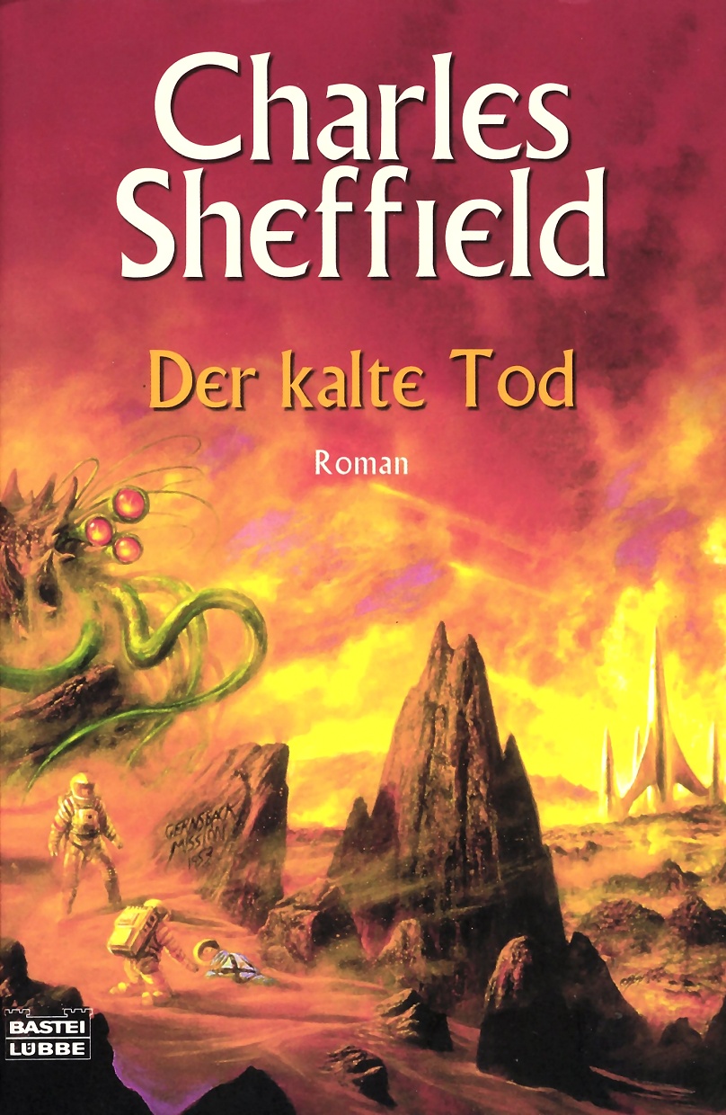 Der Heritage-Zyklus Bd. 3. Der kalte Tod : Roman