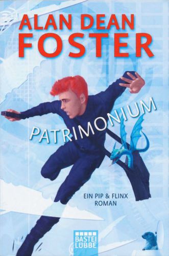 Patrimonium - Ein Pip &amp; Flinx Roman