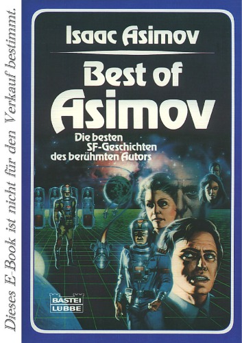 Best of Asimov