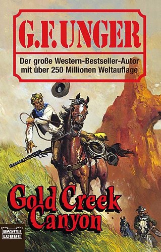 Gold Creek Canyon Western-Roman