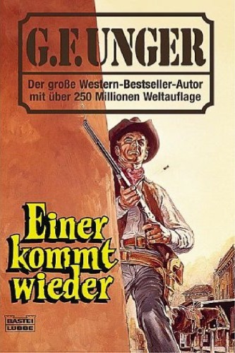 Einer kommt wieder Western-Roman
