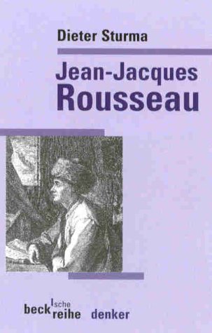 Jean- Jacques Rousseau.