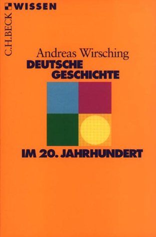 Deutsche Geschichte Im 20. Jahrhundert