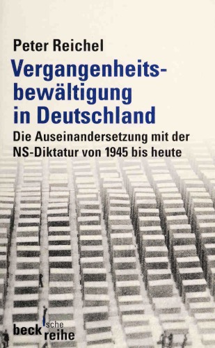 Vergangenheitsbewältigung in Deutschland