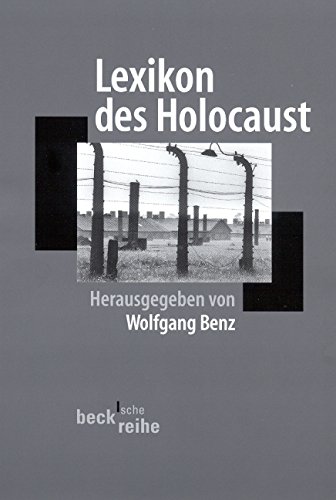 Lexikon Des Holocaust