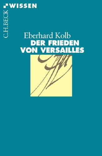 Der Frieden Von Versailles