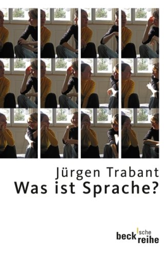 Was ist Sprache?