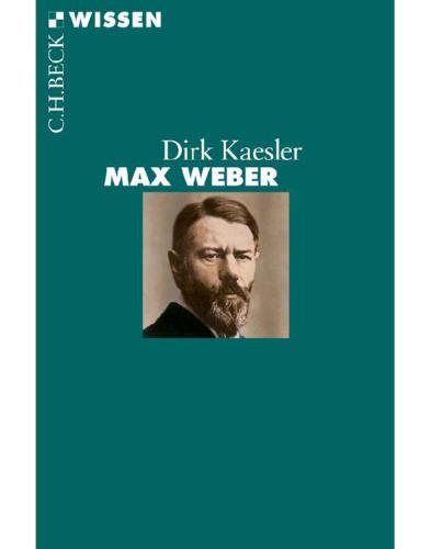 Max Weber.