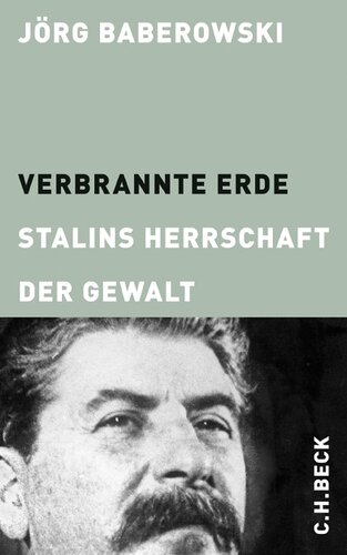 Verbrannte Erde. Stalins Herrschaft der Gewalt