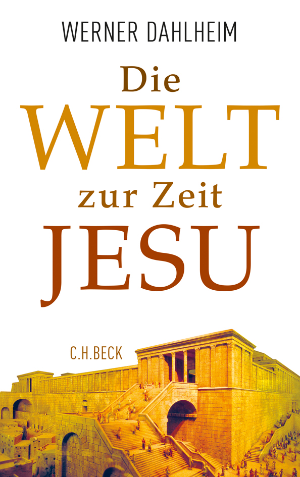 Die Welt zur Zeit Jesu