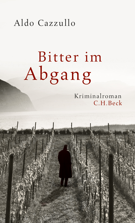 Bitter im abgang : kriminalroman