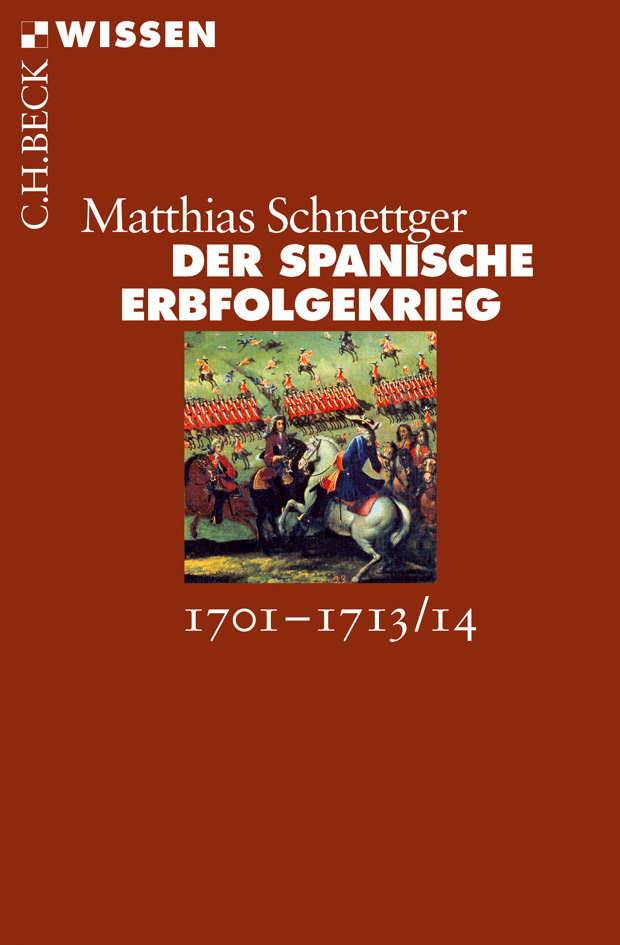 Der Spanische Erbfolgekrieg : 1701-1713/14.