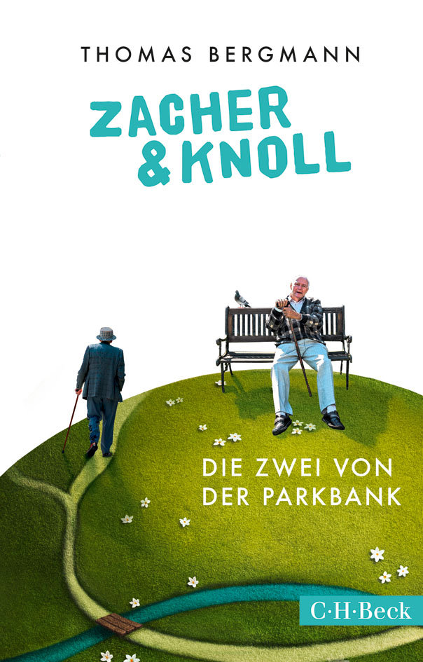 Zacher & Knoll Die Zwei von der Parkbank