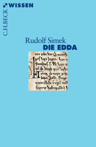 Die Edda : Germanische Götter- und Heldenlieder.