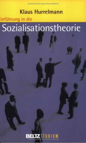 Einführung in die Sozialisationstheorie