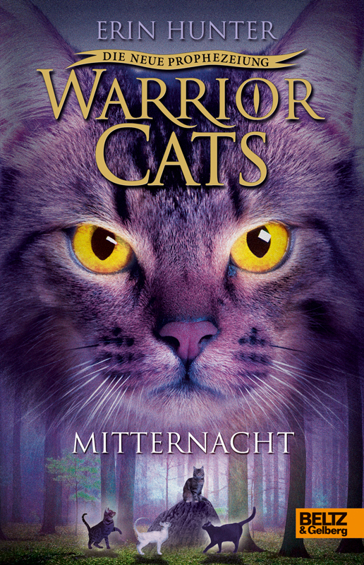 Warrior Cats - Die neue Prophezeiung. Mitternacht II, Band 1