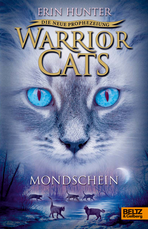 Warrior Cats - Die neue Prophezeiung. Mondschein II, Band 2