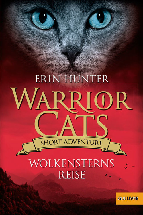 Warrior Cats. Wolkensterns Reise Short Adventure