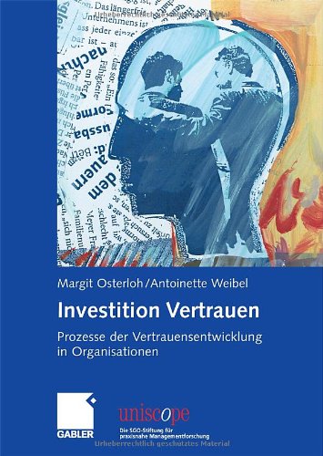 Investion Vertrauen