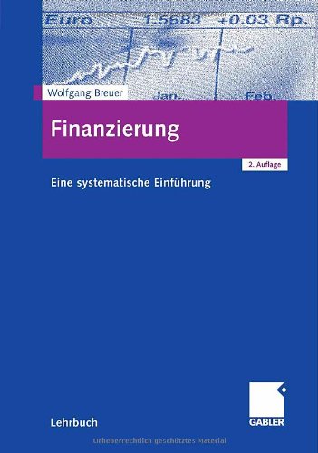 Finanzierung