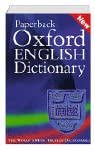 Paperback Oxford English Dictionary. &Uuml;ber 130 000 Stichw&ouml;rter und Eintr&auml;ge.