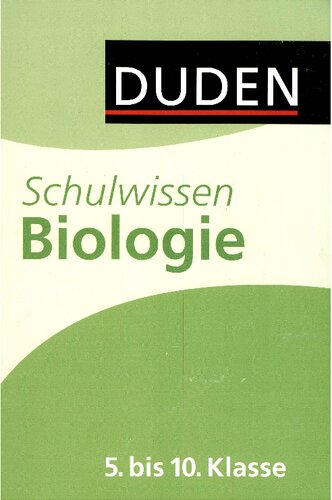 Duden, Schulwissen [...] Chemie : [alle wichtigen Unterrichtsinhalte] / [Hrsg. Christine Ernst ... Autoren Christine Ernst ...]