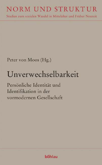 Unverwechselbarkeit