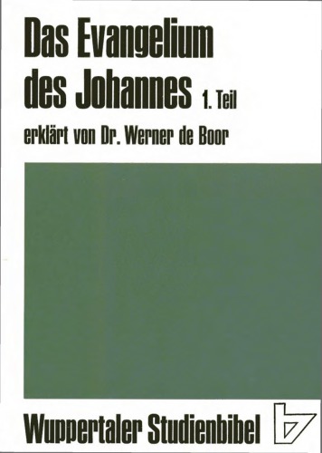 Das Evangelium Des Matthäus