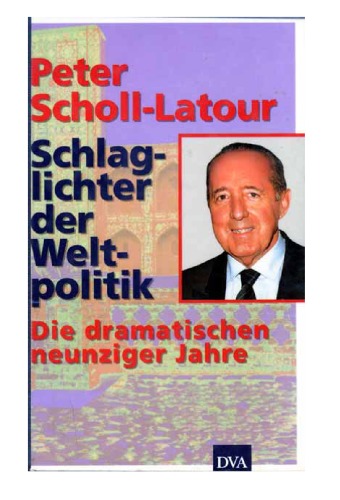 Schlaglichter der Weltpolitik