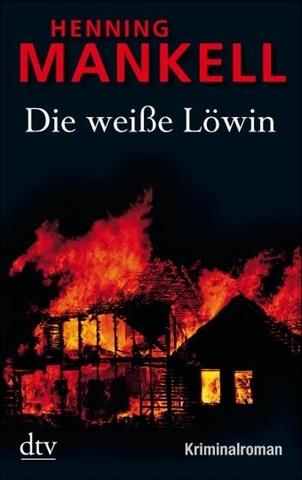 Die weiße Löwin