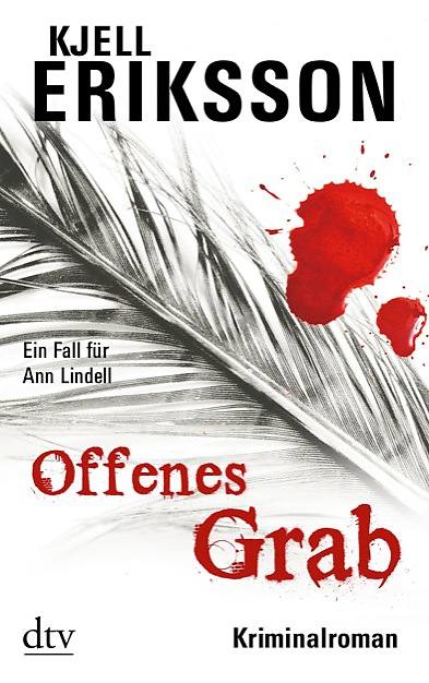 Offenes Grab