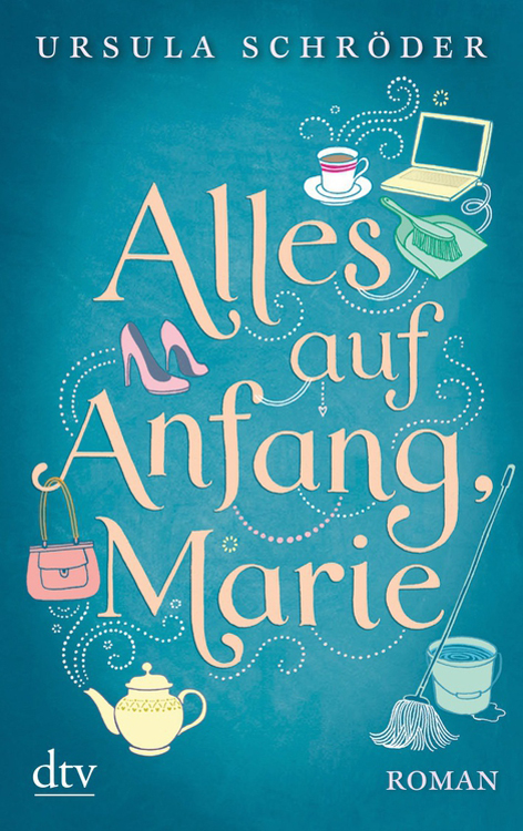 Alles auf Anfang, Marie