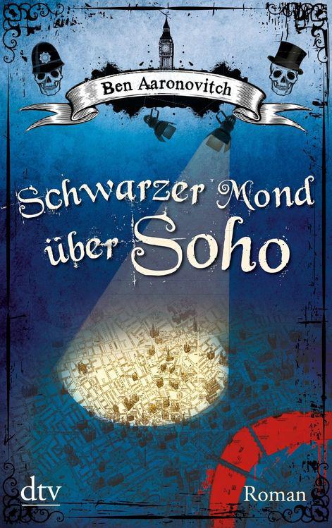 Schwarzer Mond über Soho