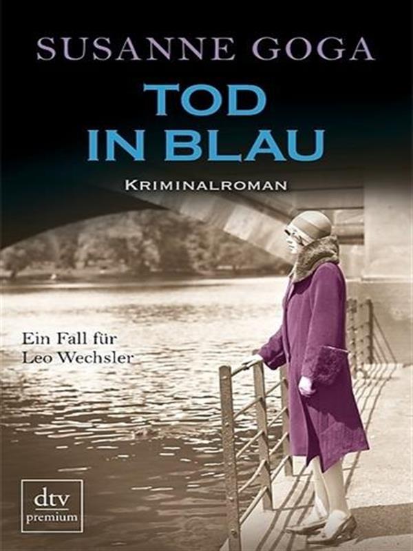 Leo Berlin - Tod in Blau.