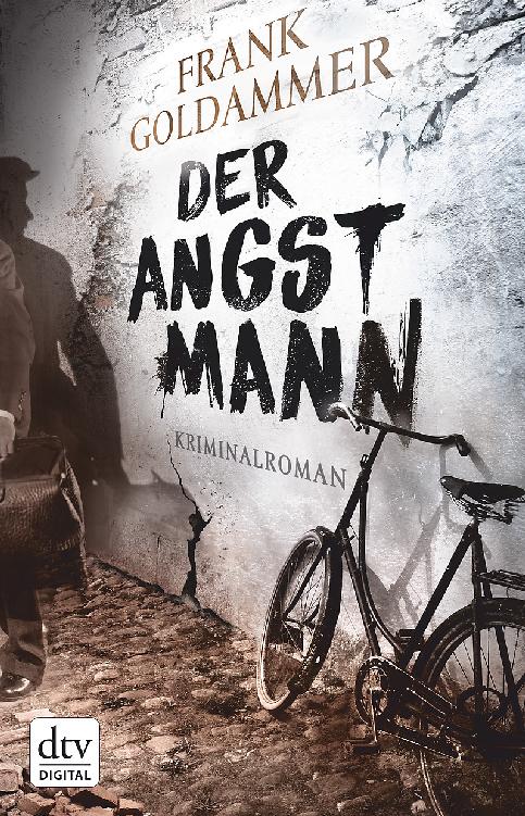 Der Angstmann : Kriminalroman