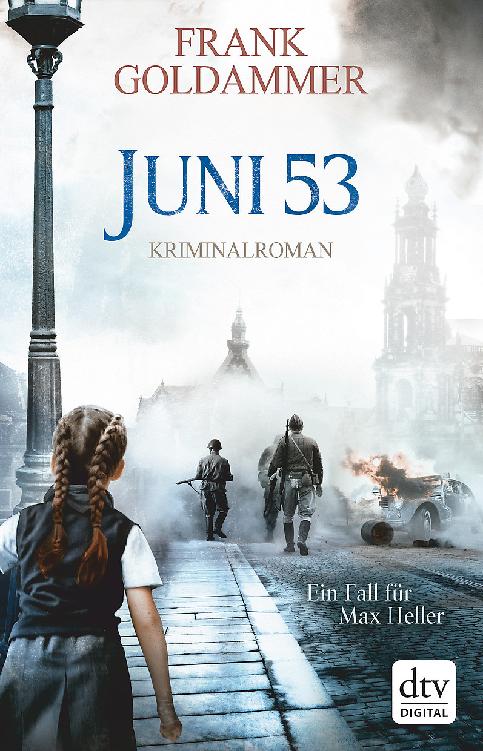 Juni 53 : Kriminalroman