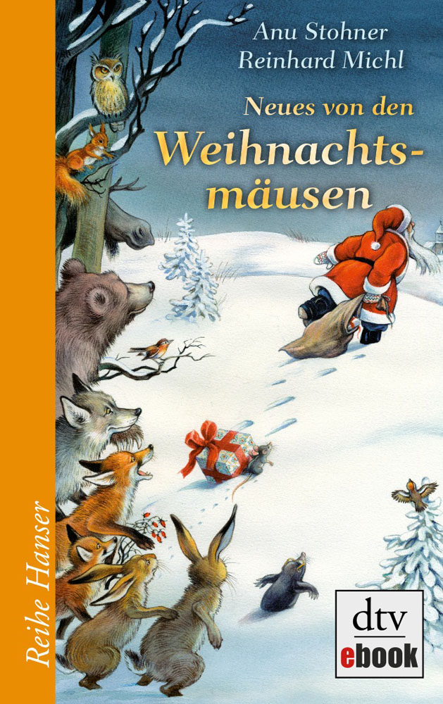 Neues von den Weihnachtsmäusen