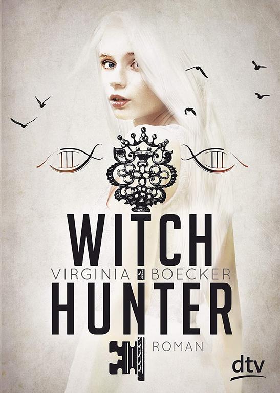 Witch Hunter: Roman