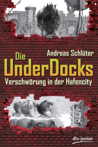 Verschwörung in der Hafencity - Die UnderDocks